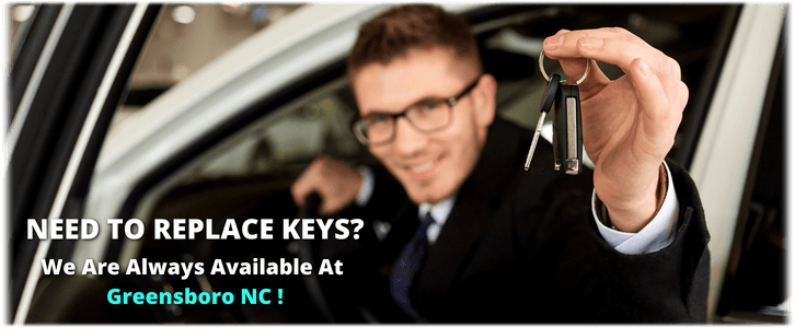 Car Key Replacement Greensboro NC (336) 872-9063