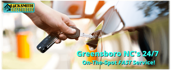 Car Lockout Service Greensboro NC (336) 872-9063 