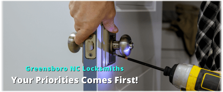 Lock Change Service Greensboro NC (336) 872-9063