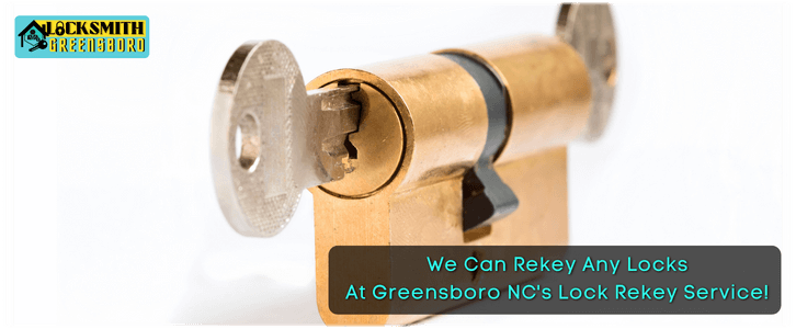 Lock Rekey Service Greensboro NC (336) 872-9063 