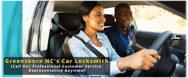 Locksmith Greensboro NC