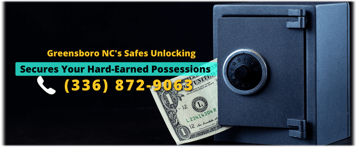 Safe Cracking Service Greensboro NC (336) 872-9063